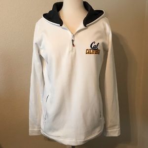 Cal Berkeley Pullover Hooded Sweatshirt, L